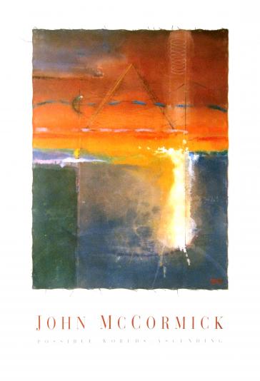 Possible Worlds, Ascending by John McCormick