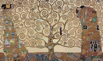 The Tree of Life, 1905 by Gustav Klimt