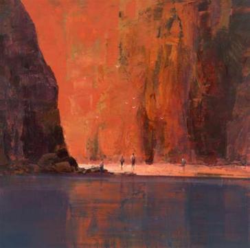 The Gorge by Mel Brigg