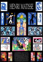 Eighteen Paintings by Henri Matisse