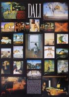 Twenty-four Paintings by Salvador Dali