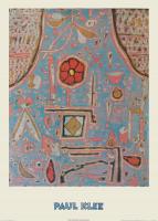 Efflorescence, 1937 by Paul Klee
