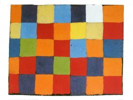QU I, 1930 by Paul Klee