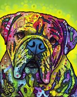 Hey Bulldog by Dean Russo