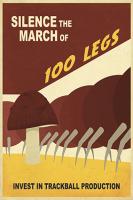Vintage, Silence the March of 100 Legs