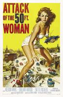 Vintage, Attack of the 50ft Woman