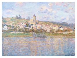Vetheuil, 1879 by Claude Monet