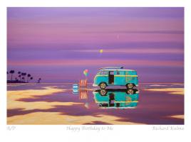 Happy Birthday to Me by Richard Kulma