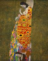 Hope II, 1907 by Gustav Klimt