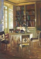 Reading Room by Wolfgang Lammle