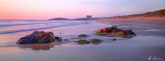 Fistral Beach, Newquay, Cornwall, UK by Ken Duncan