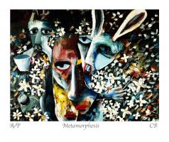 Metamorphosis by Charles Blackman
