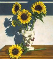 Sunflowers by Anna Rubin