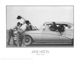 Jack it Up, 1988 by Jane Hilton