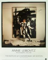 Steve Martin, Beverly Hills, 1981 by Annie Leibovitz