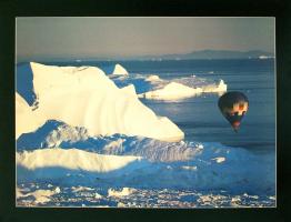 Illulissat Groenland by Jean-Luc Allegre