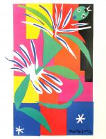 La Danseuse Creole by Henri Matisse