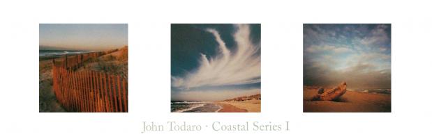 Coastal Series 1 by John Todaro