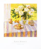 Floral Whimsy 1 by S.Burkett Kaiser