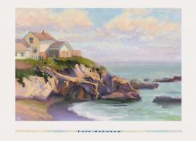 Pigeon Point 2 by Lois Johnson