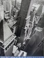 Changing New York, 1935-1939 by Berenice Abbott