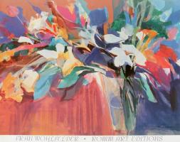 Harmony Bouquet by Fran Wohlfelder