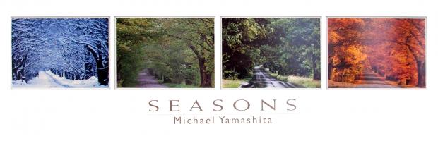 Seasons by Michael Yamashita