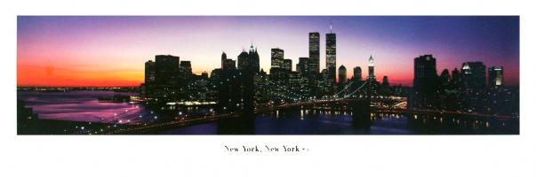 New York, New York, Series 3