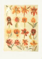Tulips and Lilies by Clare Sprawson