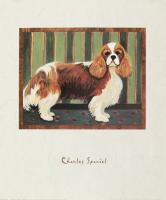 Charles Spaniel by Lanny Barnard