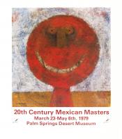 20th Century Mexican Masters - Rufino Tamayo