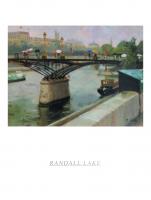 Pont des Arts by Randall Lake