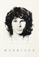 Jim Morrison by Joel Brodsky
