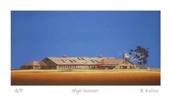 High Summer by Richard Kulma